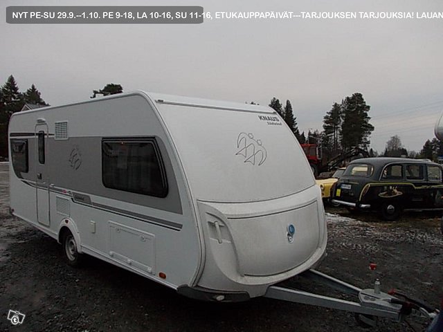 Knaus SUDWIND 580EU Alde, kuva 1