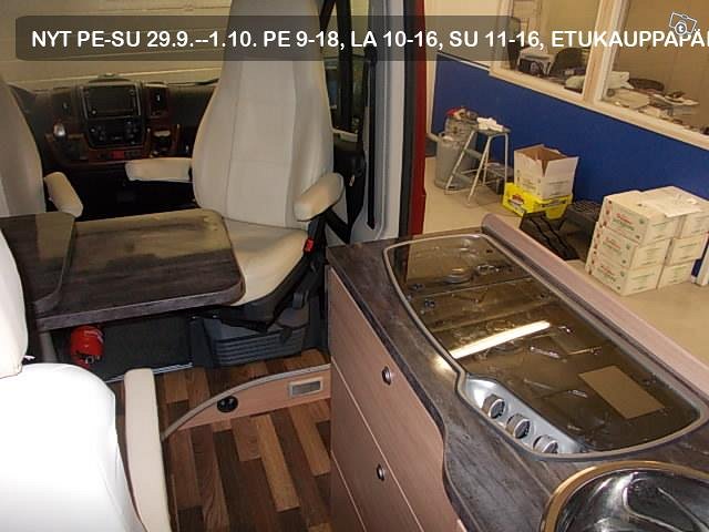 Knaus BoxStar 630 Freeway 60-Years, kuva 1