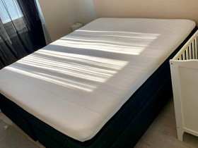 160x200 sänky, Sängyt ja makuuhuone, Sisustus ja huonekalut, Pori, Tori.fi 160x200 sänky, Sängyt ja makuuhuone, Sisustus ja huonekalut, Pori, Tori.fi