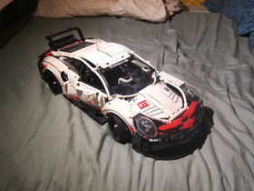 Porche 911 Lego technic auto, Lelut ja pelit, Lastentarvikkeet ja lelut, Pedersören kunta, Tori.fi Porche 911 Lego technic auto, Lelut ja pelit, Lastentarvikkeet ja lelut, Pedersören kunta, Tori.fi