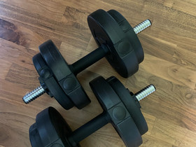 Käsipainot, Kuntoilu ja fitness, Urheilu ja ulkoilu, Kauhava, Tori.fi Käsipainot, Kuntoilu ja fitness, Urheilu ja ulkoilu, Kauhava, Tori.fi