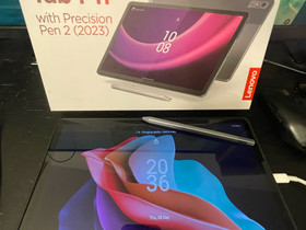 Lenovo Tab P11 & Precision Pen 2 (2023), Tabletit, Tietokoneet ja lisälaitteet, Vantaa, Tori.fi Lenovo Tab P11 & Precision Pen 2 (2023), Tabletit, Tietokoneet ja lisälaitteet, Vantaa, Tori.fi