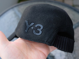 Adidas Y3 Y-3 Yohji Yamamoto knit hat, Laukut ja hatut, Asusteet ja kellot, Helsinki, Tori.fi