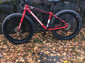 Nishiki fatbike, Maastopyörät, Polkupyörät ja pyöräily, Siilinjärvi, Tori.fi Nishiki fatbike, Maastopyörät, Polkupyörät ja pyöräily, Siilinjärvi, Tori.fi
