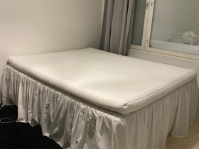 Helmalakana 160x200cm, Sängyt ja makuuhuone, Sisustus ja huonekalut, Lahti, Tori.fi Helmalakana 160x200cm, Sängyt ja makuuhuone, Sisustus ja huonekalut, Lahti, Tori.fi