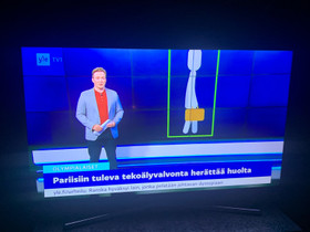 Samsung 55, Televisiot, Viihde-elektroniikka, Pöytyä, Tori.fi