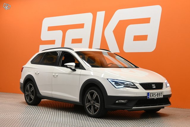 Seat Leon X-Perience, kuva 1