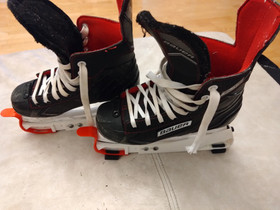Bauer Elite luistimet, Jääkiekko ja luistelu, Urheilu ja ulkoilu, Kajaani, Tori.fi Bauer Elite luistimet, Jääkiekko ja luistelu, Urheilu ja ulkoilu, Kajaani, Tori.fi