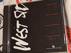 Helsingin Kaupunginteatteri West Side Story, Musiikki CD, DVD ja äänitteet, Musiikki ja soittimet, Helsinki, Tori.fi Helsingin Kaupunginteatteri West Side Story, Musiikki CD, DVD ja äänitteet, Musiikki ja soittimet, Helsinki, Tori.fi
