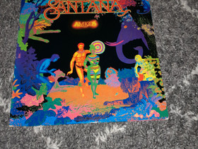 Santana, lp, Musiikki CD, DVD ja äänitteet, Musiikki ja soittimet, Hattula, Tori.fi