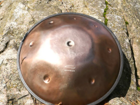 Handpan, Muu musiikki ja soittimet, Musiikki ja soittimet, Helsinki, Tori.fi Handpan, Muu musiikki ja soittimet, Musiikki ja soittimet, Helsinki, Tori.fi