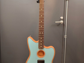 Fender player Acoustasonic Jazzmaster, Kitarat, bassot ja vahvistimet, Musiikki ja soittimet, Helsinki, Tori.fi Fender player Acoustasonic Jazzmaster, Kitarat, bassot ja vahvistimet, Musiikki ja soittimet, Helsinki, Tori.fi