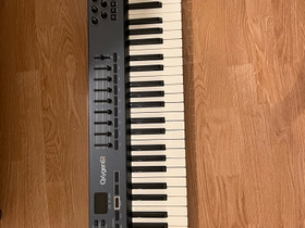 M-audio Oxygen 61 keyboard, Pianot, urut ja koskettimet, Musiikki ja soittimet, Helsinki, Tori.fi M-audio Oxygen 61 keyboard, Pianot, urut ja koskettimet, Musiikki ja soittimet, Helsinki, Tori.fi