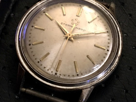 Eterna matic vintage automaattikello, Kellot ja korut, Asusteet ja kellot, Lahti, Tori.fi Eterna matic vintage automaattikello, Kellot ja korut, Asusteet ja kellot, Lahti, Tori.fi