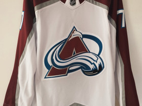 Aito, uusi Colorado Avalanche pelipaita Toews #7, Jääkiekko ja luistelu, Urheilu ja ulkoilu, Savonlinna, Tori.fi Aito, uusi Colorado Avalanche pelipaita Toews #7, Jääkiekko ja luistelu, Urheilu ja ulkoilu, Savonlinna, Tori.fi