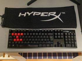 HyperX Alloy FPS näppäimistö, Oheislaitteet, Tietokoneet ja lisälaitteet, Lappeenranta, Tori.fi HyperX Alloy FPS näppäimistö, Oheislaitteet, Tietokoneet ja lisälaitteet, Lappeenranta, Tori.fi