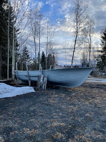 Puuvene, kuva 1