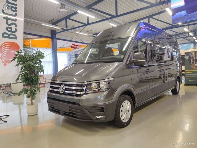 Hobby Maxia Van 680 ET, kuva 1