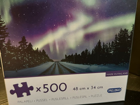 Palapeli, Pelit ja muut harrastukset, Kurikka, Tori.fi Palapeli, Pelit ja muut harrastukset, Kurikka, Tori.fi