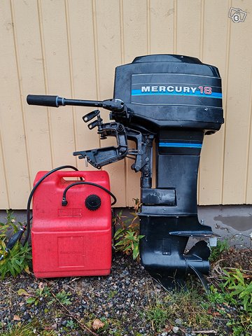 Mercury, kuva 1