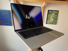 Macbook pro M1 pro 16gb 1tb 2021, Kannettavat, Tietokoneet ja lisälaitteet, Helsinki, Tori.fi Macbook pro M1 pro 16gb 1tb 2021, Kannettavat, Tietokoneet ja lisälaitteet, Helsinki, Tori.fi
