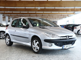 Peugeot 206, Autot, Seinäjoki, Tori.fi Peugeot 206, Autot, Seinäjoki, Tori.fi