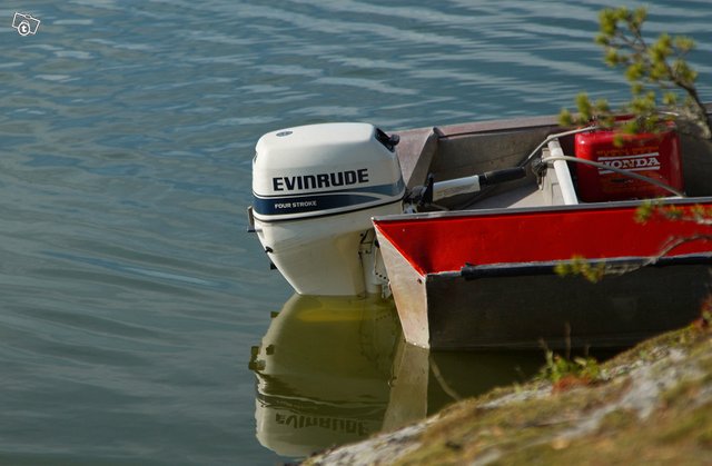 Evinrude 15Hp 4-tahti, kuva 1