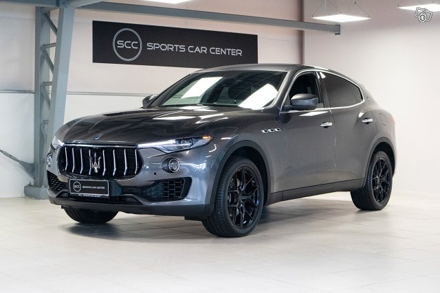 Maserati Levante, kuva 1