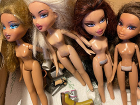 Bratz nukkeja, Pelit ja muut harrastukset, Seinäjoki, Tori.fi Bratz nukkeja, Pelit ja muut harrastukset, Seinäjoki, Tori.fi