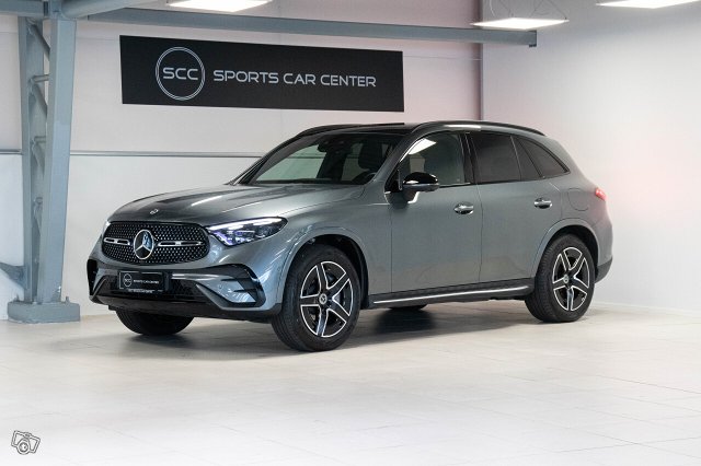 Mercedes-Benz GLC, kuva 1