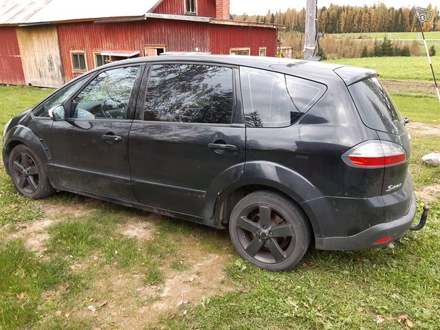 Ford S-Max, kuva 1