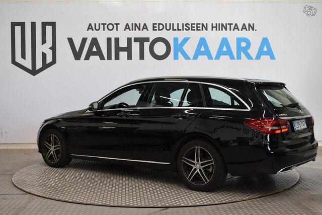 Mercedes-Benz C 5