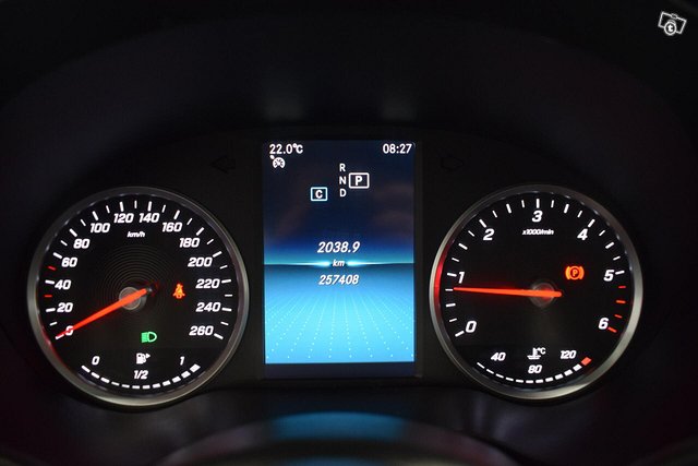 Mercedes-Benz C 21