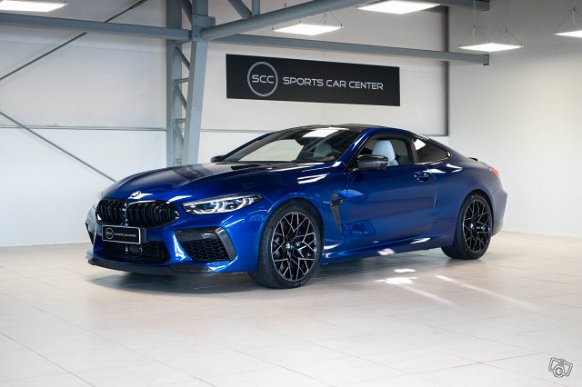 BMW M8, kuva 1