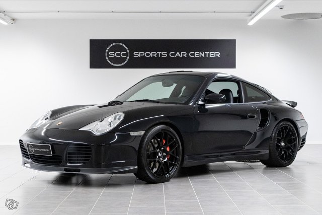 Porsche 911, kuva 1