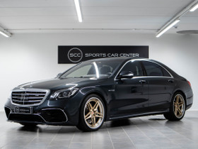Mercedes-Benz S 63 AMG, Autot, Oulu, Tori.fi Mercedes-Benz S 63 AMG, Autot, Oulu, Tori.fi