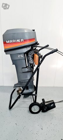 Mariner 25hv perämoottori