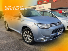 Mitsubishi Outlander PHEV, Autot, Hyvinkää, Tori.fi Mitsubishi Outlander PHEV, Autot, Hyvinkää, Tori.fi
