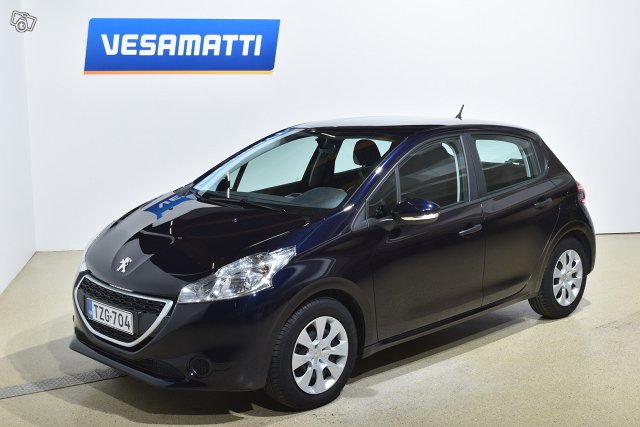 Peugeot 208, kuva 1