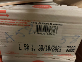Seinälaatta 20x40 valkoine, Kylpyhuoneet, WC:t ja saunat, Rakennustarvikkeet ja työkalut, Espoo, Tori.fi Seinälaatta 20x40 valkoine, Kylpyhuoneet, WC:t ja saunat, Rakennustarvikkeet ja työkalut, Espoo, Tori.fi