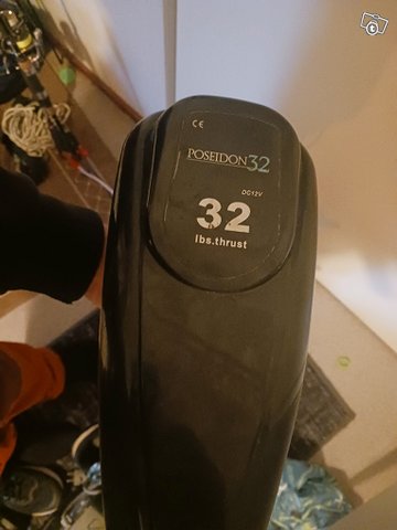 Poseidon32 sähköperämoottori, kuva 1