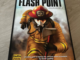 Flash Point - Fire Rescue lautapeli, Pelit ja muut harrastukset, Hämeenkyrö, Tori.fi Flash Point - Fire Rescue lautapeli, Pelit ja muut harrastukset, Hämeenkyrö, Tori.fi