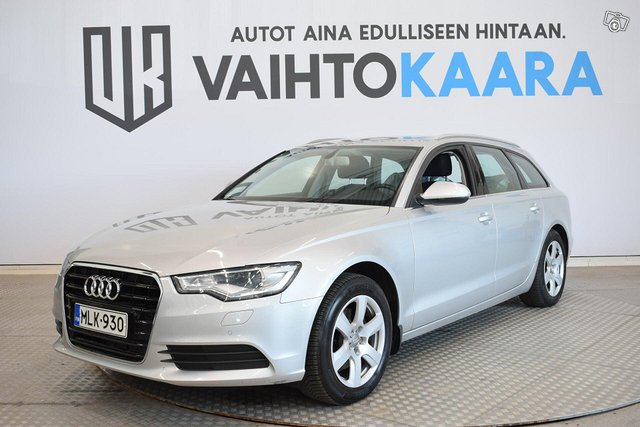 Audi A6 1