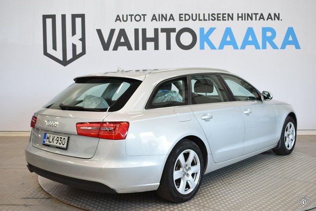 Audi A6 6