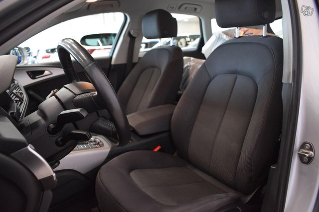 Audi A6 10