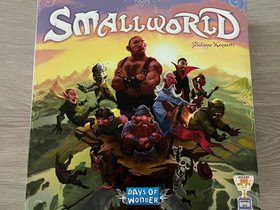 Smallworld -lautapeli *NOUTO SOVITTU, Pelit ja muut harrastukset, Hämeenkyrö, Tori.fi Smallworld -lautapeli *NOUTO SOVITTU, Pelit ja muut harrastukset, Hämeenkyrö, Tori.fi