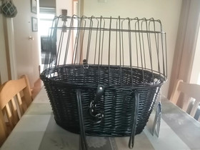 Kuljetuskori lemmikille pyörään, Koirien tarvikkeet, Lemmikkieläimet, Helsinki, Tori.fi Kuljetuskori lemmikille pyörään, Koirien tarvikkeet, Lemmikkieläimet, Helsinki, Tori.fi
