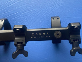 Osuma Blaser pikajalka 34mm, Metsästysoptiikka, Metsästys ja kalastus, Pihtipudas, Tori.fi Osuma Blaser pikajalka 34mm, Metsästysoptiikka, Metsästys ja kalastus, Pihtipudas, Tori.fi