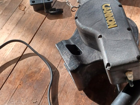 Cannon magnum 10 sähkötalila, Kalastustarvikkeet, Metsästys ja kalastus, Konnevesi, Tori.fi Cannon magnum 10 sähkötalila, Kalastustarvikkeet, Metsästys ja kalastus, Konnevesi, Tori.fi