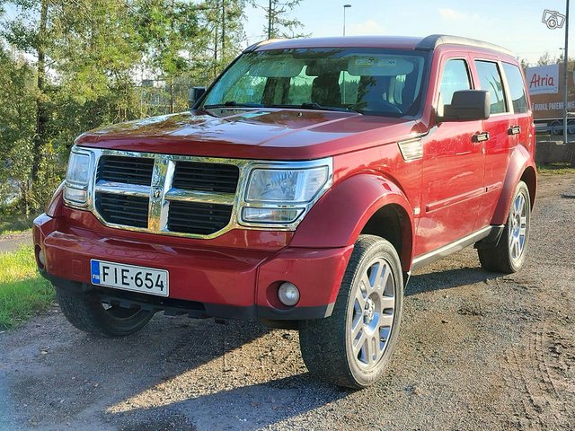 Dodge Nitro, kuva 1